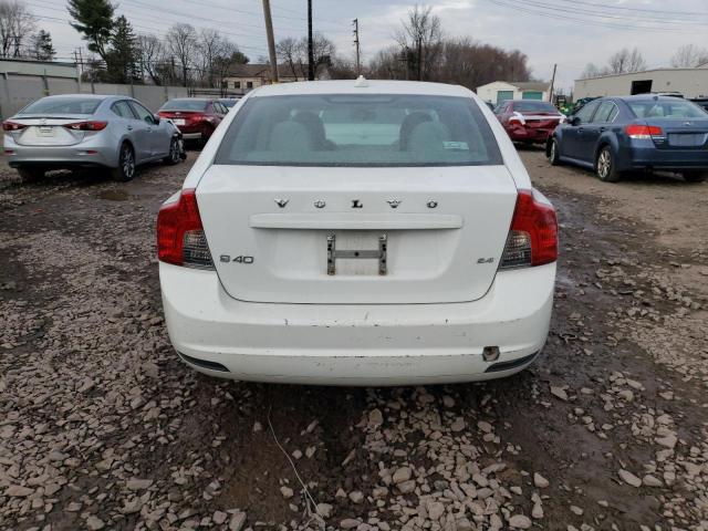 Photo 6 from auction – 2010 VOLVO S40 2.4I with VIN YV1382MS9A2500980
