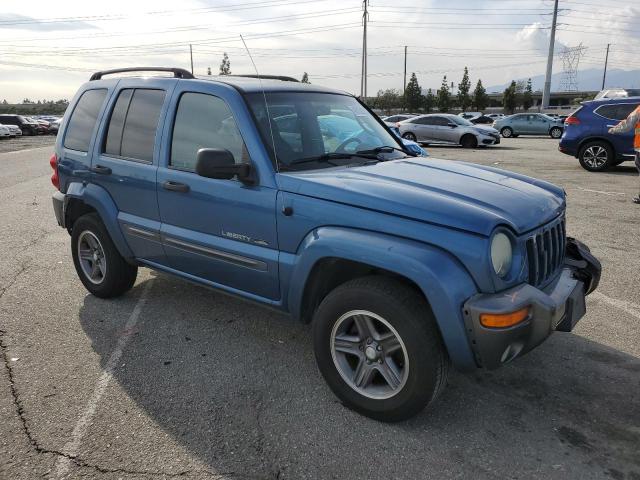 Photo 4 from auction – 2004 JEEP LIBERTY SP with VIN 1J4GL48K64W294973