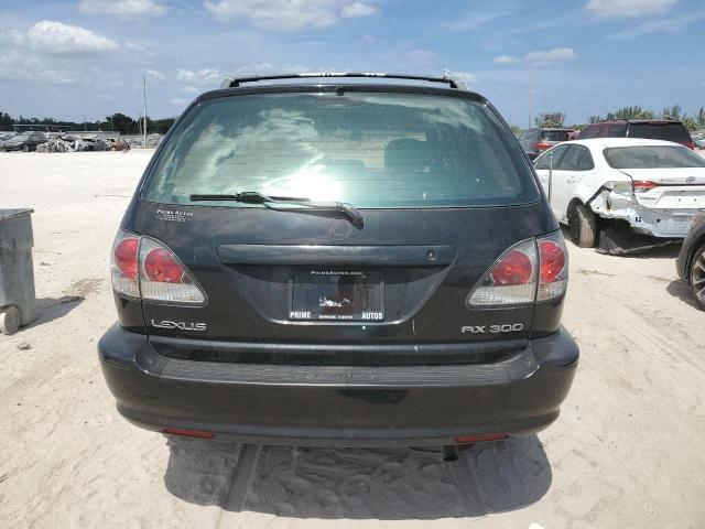 Photo 6 from auction – 2002 LEXUS RX 300 with VIN JTJGF10U020141317