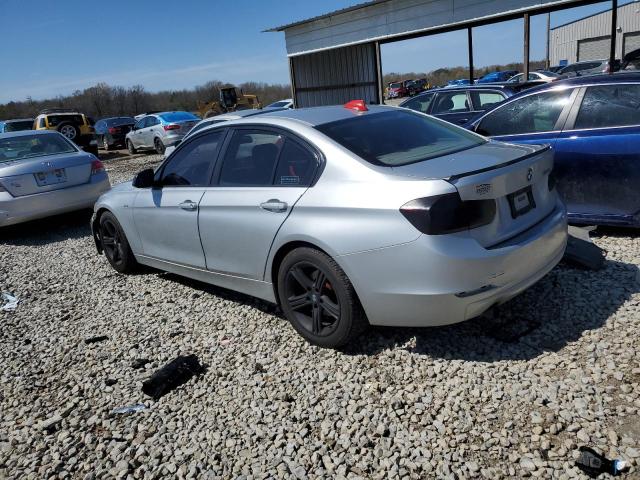 Photo 2 from auction – 2014 BMW 320 I with VIN WBA3B1C57EK134758