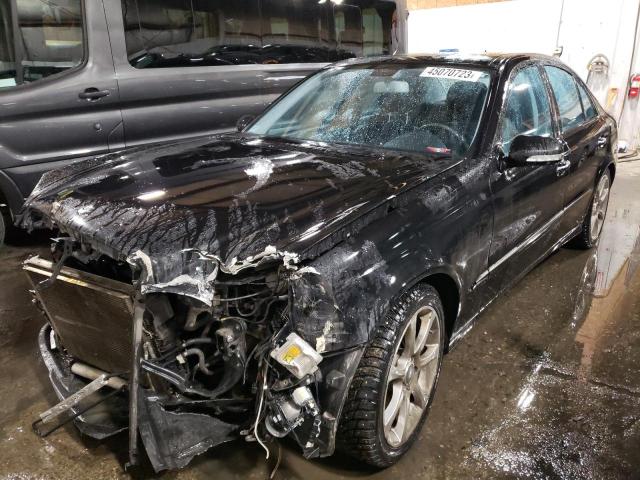 MERCEDES-BENZ E 550 4MAT 2007 with VIN WDBUF90X87B178463 - Photo from auction