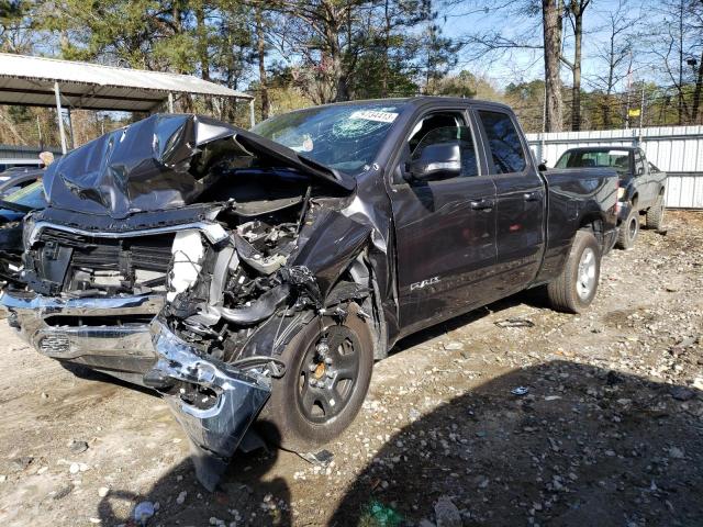 RAM 1500 BIG H 2022 with VIN 1C6RREBT4NN329240 - Photo from auction