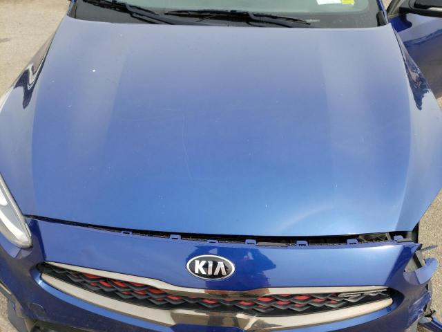 Photo 11 from auction – 2020 KIA FORTE GT with VIN 3KPF44AC2LE168670