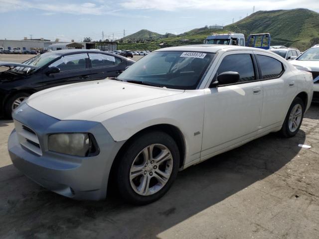DODGE CHARGER 2008 with VIN 2B3KA43GX8H235651 - Photo from auction