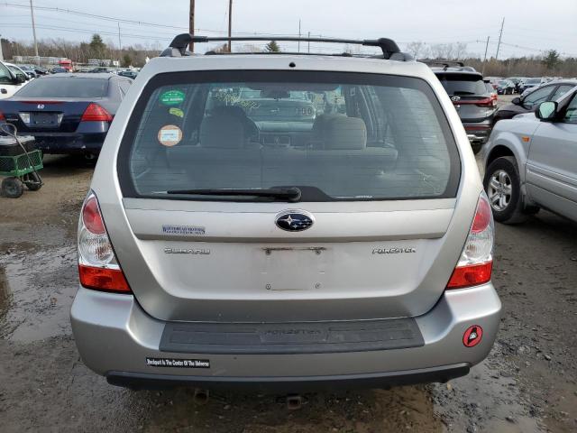 Photo 6 from auction – 2006 SUBARU FORESTER 2 with VIN JF1SG63696H705337