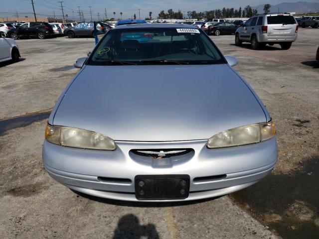 Photo 5 from auction – 1997 FORD THUNDERBIR with VIN 1FALP62W3VH149336