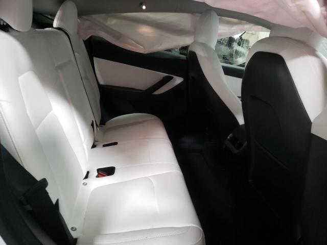 Photo 10 from auction – 2022 TESLA MODEL Y with VIN 7SAYGDEE5NF425218