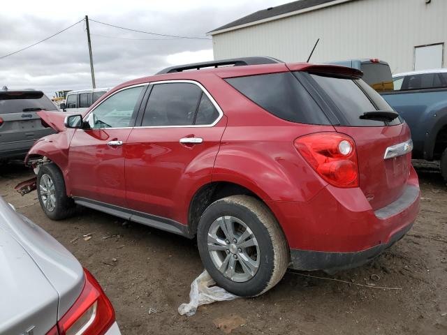 Photo 2 from auction – 2015 CHEVROLET EQUINOX LT with VIN 2GNALBEK2F1163965