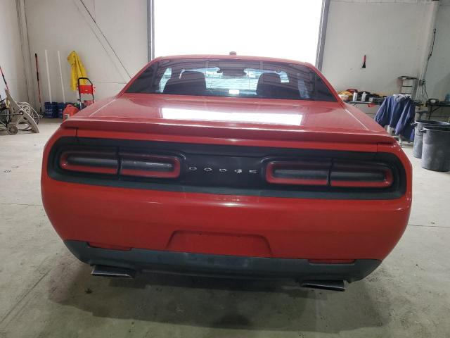 Photo 6 from auction – 2016 DODGE CHALLENGER with VIN 2C3CDZBT6GH200615