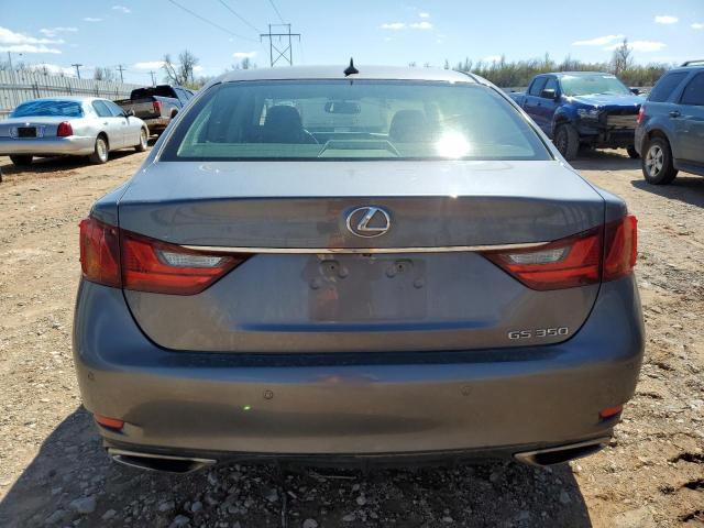 Photo 6 from auction – 2013 LEXUS GS 350 with VIN JTHBE1BL3D5013551