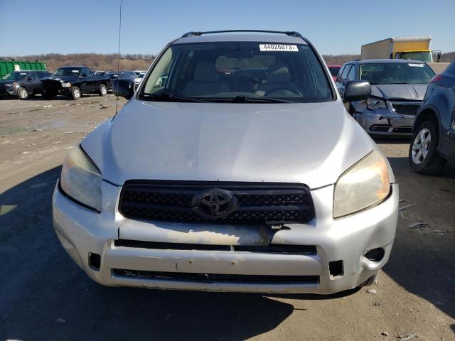 Photo 5 from auction – 2007 TOYOTA RAV4 with VIN JTMBD33V175080959