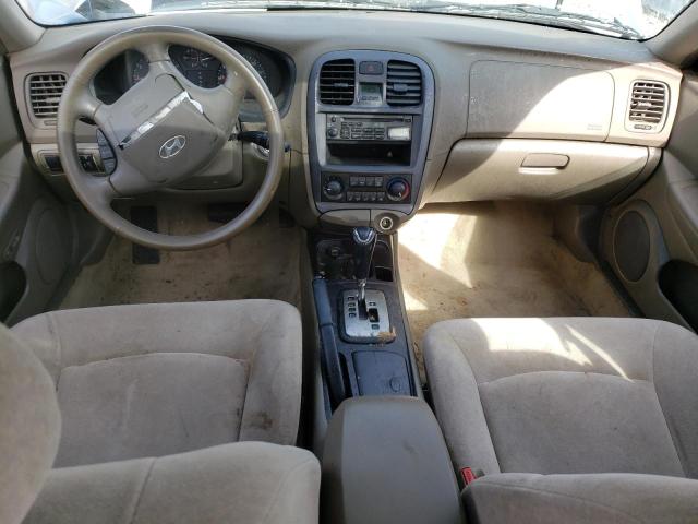 Photo 8 from auction – 2005 HYUNDAI SONATA GL with VIN KMHWF25S65A169211
