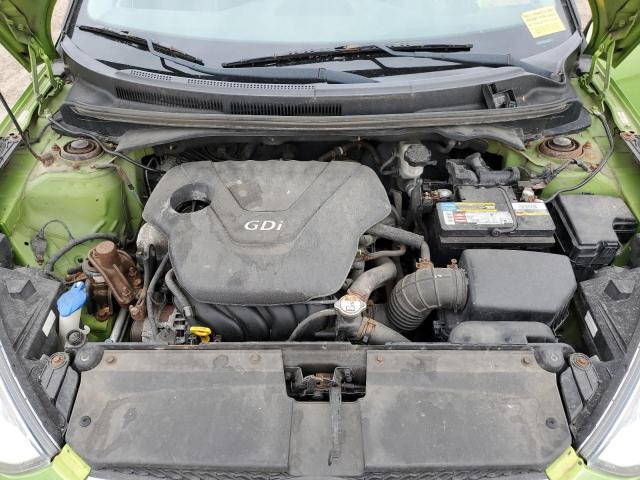Photo 11 from auction – 2012 HYUNDAI VELOSTER with VIN KMHTC6AD0CU049829