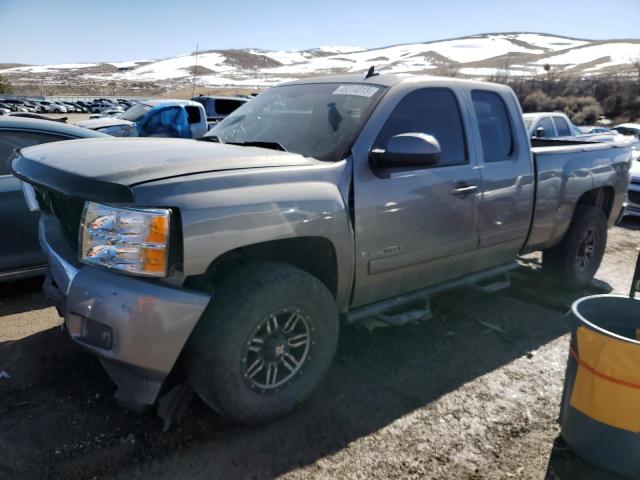 CHEVROLET SILVERADO 2007 with VIN 1GCFK19Y67Z508935 - Photo from auction
