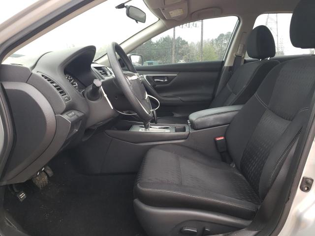 Photo 7 from auction – 2018 NISSAN ALTIMA 2.5 with VIN 1N4AL3AP1JC298735