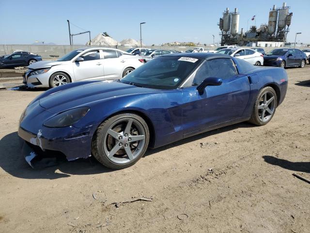 Photo 1 from auction – 2007 CHEVROLET CORVETTE with VIN 1G1YY26U975114330