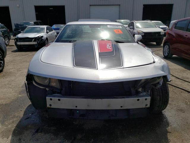 Photo 5 from auction – 2010 CHEVROLET CAMARO LT with VIN 2G1FC1EV8A9196233