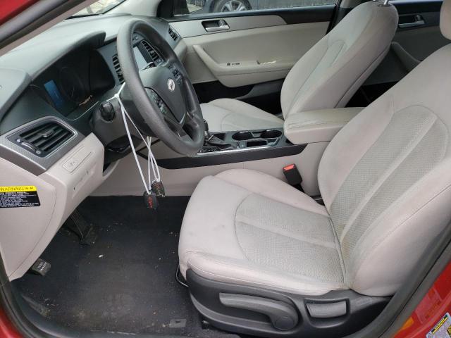 Photo 7 from auction – 2016 HYUNDAI SONATA SE with VIN 5NPE24AF3GH375792