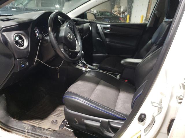 Photo 7 from auction – 2019 TOYOTA COROLLA L with VIN 2T1BURHE9KC131728