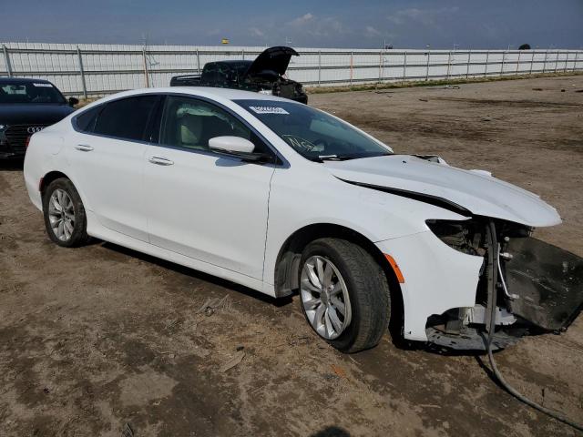 Photo 4 from auction – 2015 CHRYSLER 200 C with VIN 1C3CCCCB4FN525971