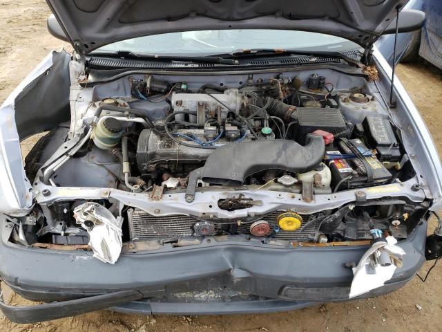 Photo 11 from auction – 1996 TOYOTA TERCEL STD with VIN JT2AC52L8T0192524