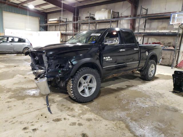 DODGE RAM 1500 2009 with VIN 1D3HV18P79S782950 - Photo from auction