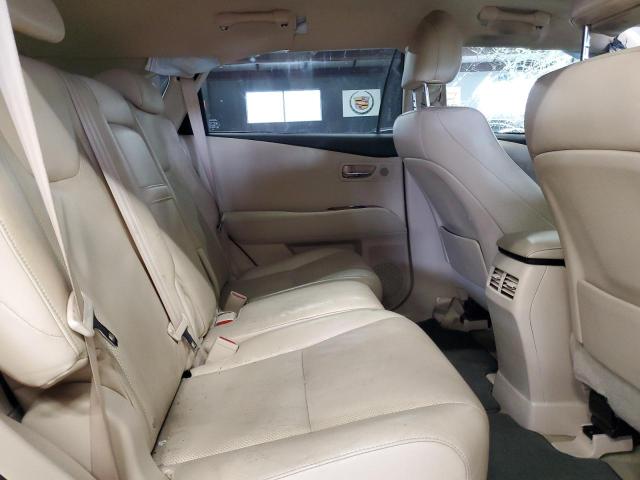 Photo 11 from auction – 2010 LEXUS RX 450 with VIN JTJBC1BA6A2012684