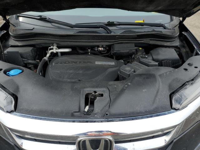 Photo 12 from auction – 2019 HONDA PILOT EXL with VIN 5FNYF6H58KB024099