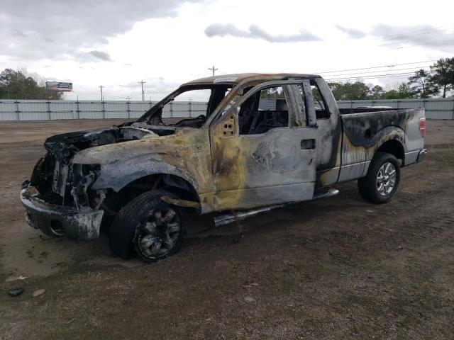 Photo 1 from auction – 2014 FORD F150 SUPER with VIN 1FTEX1CM6EKF71543