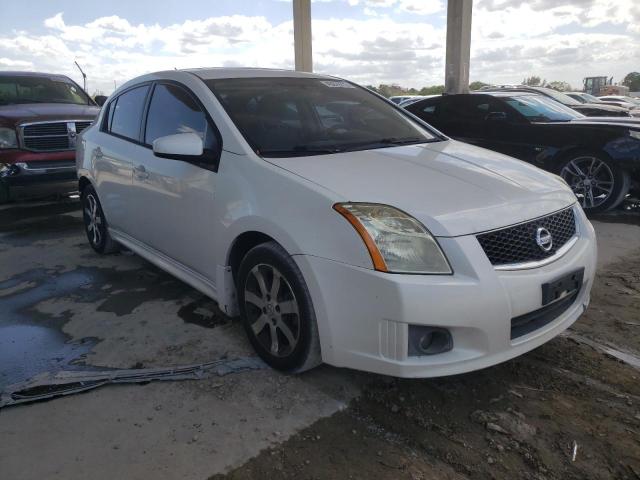 Photo 4 from auction – 2012 NISSAN SENTRA 2.0 with VIN 3N1AB6AP1CL689067