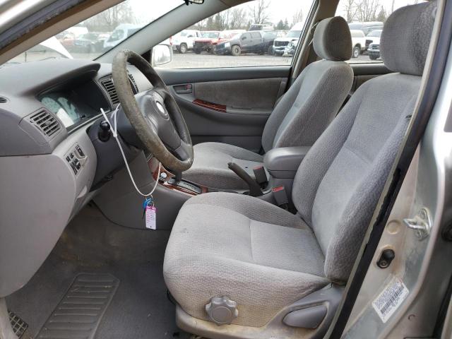 Photo 7 from auction – 2003 TOYOTA COROLLA CE with VIN JTDBR32E930033169
