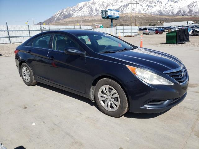 Photo 4 from auction – 2011 HYUNDAI SONATA GLS with VIN 5NPEB4AC2BH115558