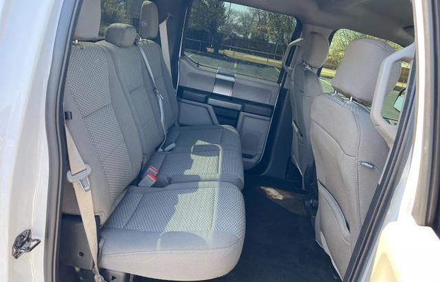 Photo 6 from auction – 2018 FORD F150 SUPER with VIN 1FTEW1CB4JKD05174