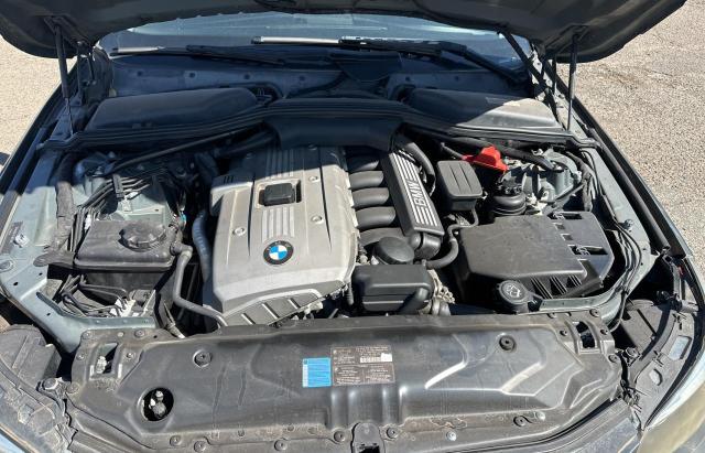 Photo 7 from auction – 2007 BMW 525 XI with VIN WBANF335X7CW69878