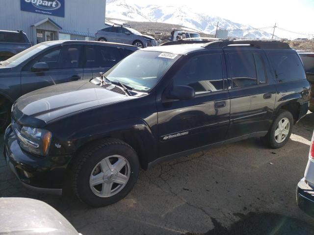 CHEVROLET TRAILBLAZE 2003 with VIN 1GNET16PX36243380 - Photo from auction