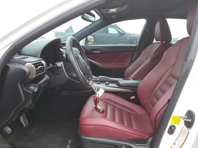 Photo 7 from auction – 2015 LEXUS IS 250 with VIN JTHBF1D23F5058381