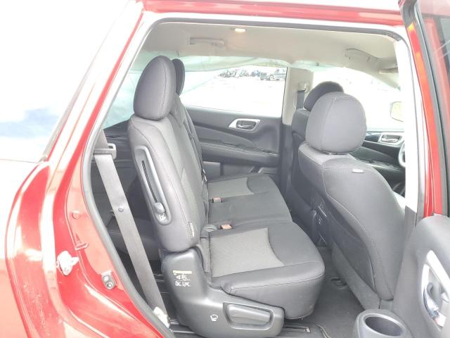 Photo 11 from auction – 2018 NISSAN PATHFINDER with VIN 5N1DR2MN5JC667148