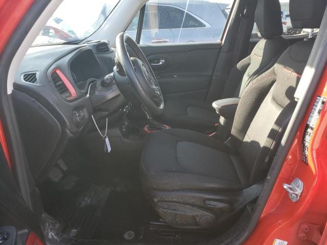 Photo 7 from auction – 2016 JEEP RENEGADE T with VIN ZACCJBCT6GPD44092