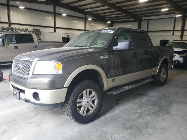 FORD F150 SUPER 2008 with VIN 1FTPW14V58FA30256 - Photo from auction