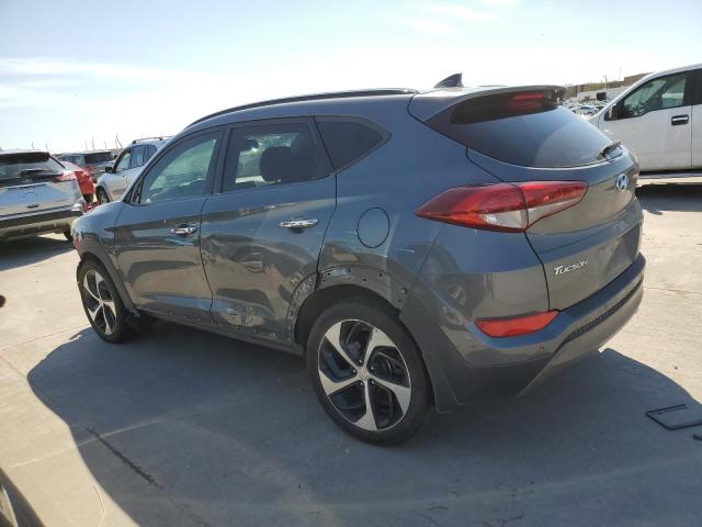 Photo 2 from auction – 2016 HYUNDAI TUCSON LIM with VIN KM8J33A20GU035942