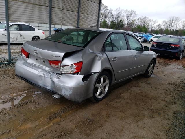Photo 3 from auction – 2006 HYUNDAI SONATA GLS with VIN 5NPEU46FX6H060926