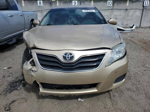 Photo 5 from auction – 2011 TOYOTA CAMRY BASE with VIN 4T1BF3EK1BU142285