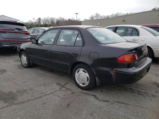 Photo 2 from auction – 1999 TOYOTA COROLLA VE with VIN 2T1BR12E0XC117459