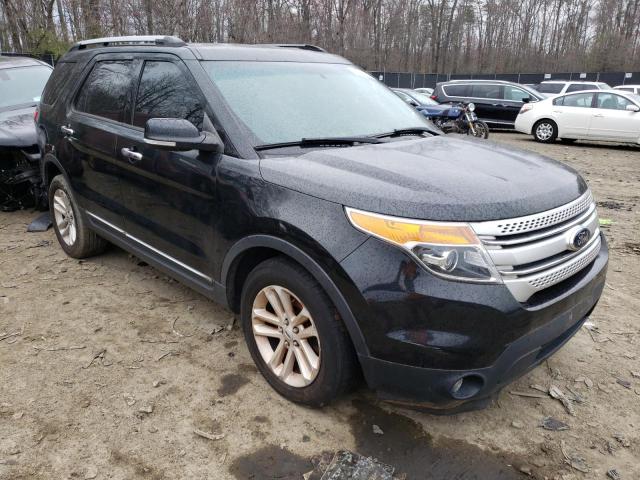 Photo 4 from auction – 2014 FORD EXPLORER X with VIN 1FM5K7D81EGB49956