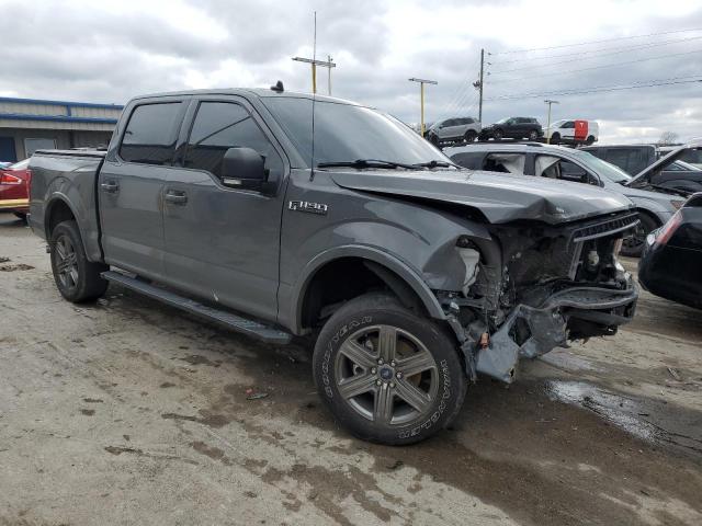 Photo 4 from auction – 2020 FORD F150 SUPER with VIN 1FTEW1E44LFC03836