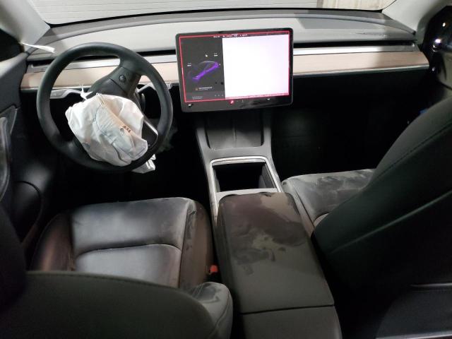 Photo 8 from auction – 2022 TESLA MODEL Y with VIN 7SAYGDEEXNF427143