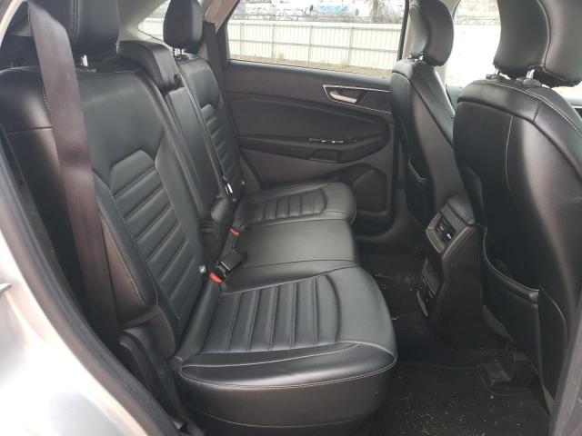 Photo 11 from auction – 2015 FORD EDGE SEL with VIN 2FMTK4J94FBB91730