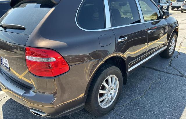 Photo 4 from auction – 2010 PORSCHE CAYENNE with VIN WP1AA2AP8ALA06250
