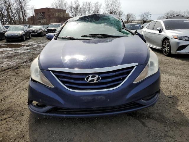 Photo 5 from auction – 2011 HYUNDAI SONATA GLS with VIN 5NPEB4AC7BH048312