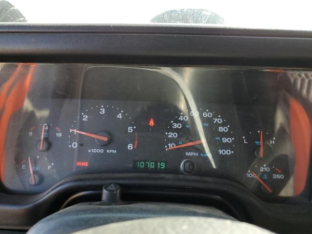 Photo 9 from auction – 2004 JEEP WRANGLER / with VIN 1J4FA291X4P706494